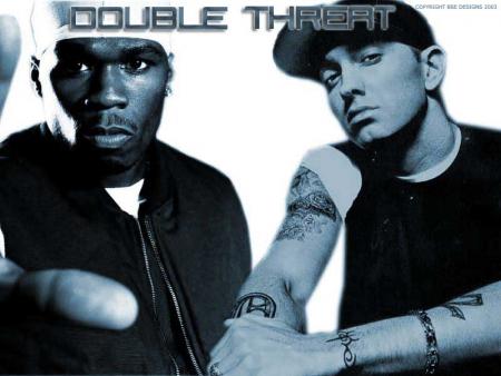 50cent et Eminem